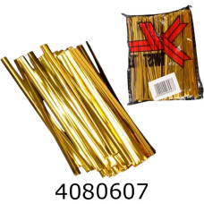 Твістер 8см золото 5-69477