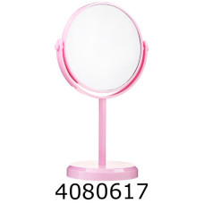 Дзеркало настільне рожеве 155*29 см  (6) 1-214574