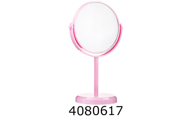 Дзеркало настільне рожеве 155*29 см  (6) 1-214574