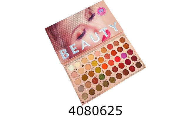 Косметика планшетка BEAUTY 45 віддінків LK2981