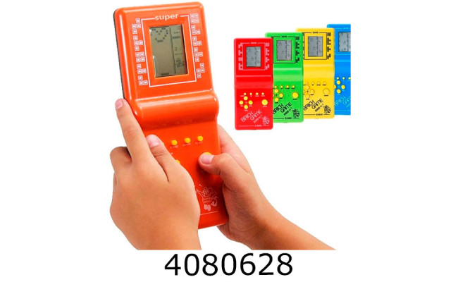 Тетріс кольор. E9999-CB