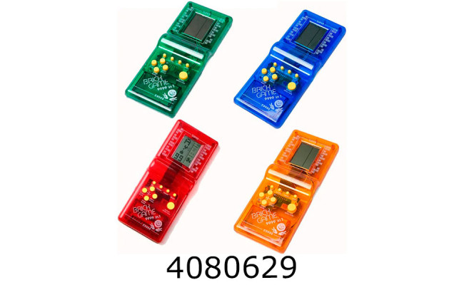 Тетріс кольор. E9999-T