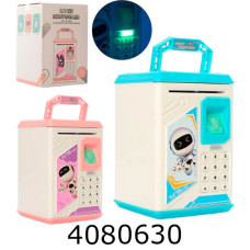 Скарбничка Сейф в коробці Робот