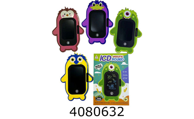 Досточка-планшет LCD для мал. 4