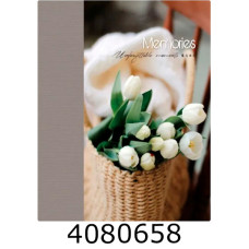 Ф/а 200ф. PP-46200 Basket Tulips (кошик. тюльпани)(24)