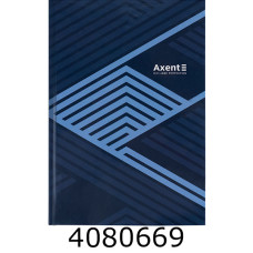 Канц. книга 96 арк. кл. офсет. AXENT 