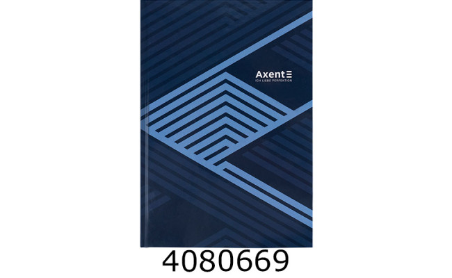Канц. книга 96 арк. кл. офсет. AXENT 