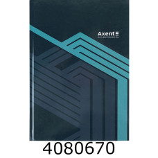 Канц. книга 96 арк. кл. офсет. AXENT 