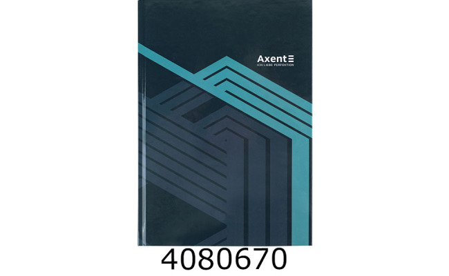 Канц. книга 96 арк. кл. офсет. AXENT 