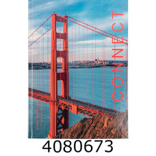 Канц. книга 96 арк. кл. офсет. AXENT 