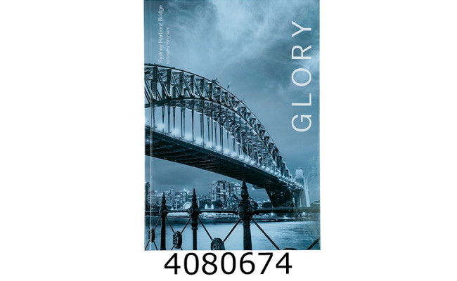 Канц. книга 96 арк. кл. офсет. AXENT 