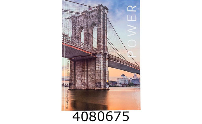 Канц. книга 96 арк. кл. офсет. AXENT 