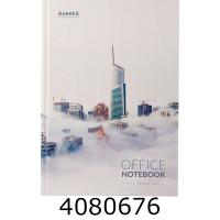 Канц. книга 192 арк. кл. офсет. AXENT 