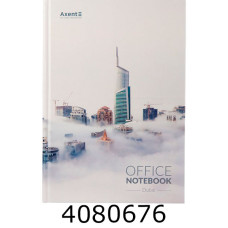 Канц. книга 192 арк. кл. офсет. AXENT 