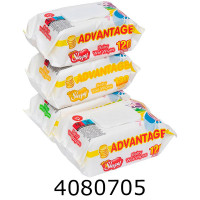 Серветка волога 120шт. Sleepy Advantage з клапаном (12) 23608