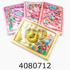 Блокнот А5 кл. сипучка 