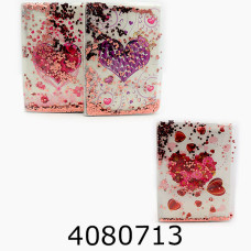 Блокнот А5 кл. з рідиною 