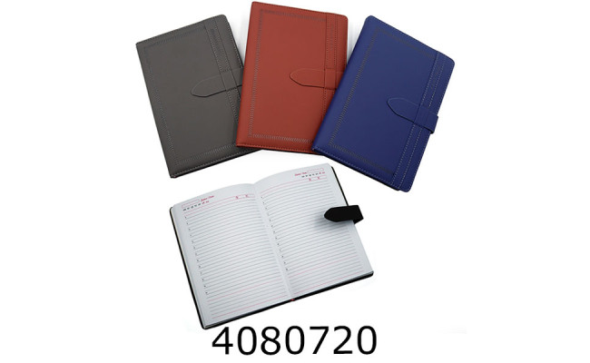 Щоденник А5 недат. J.Otten 