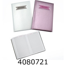 Щоденник А5 недат. J.Otten 