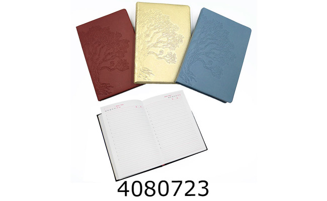 Щоденник А5 недат. J.Otten 