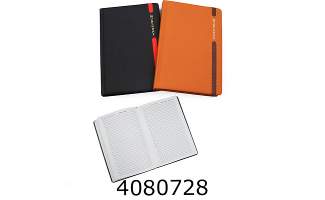 Щоденник А5 недат. J.Otten 