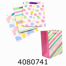 Пакет подарунковий 14*15*6 Пакет подарунковий 14*15*6