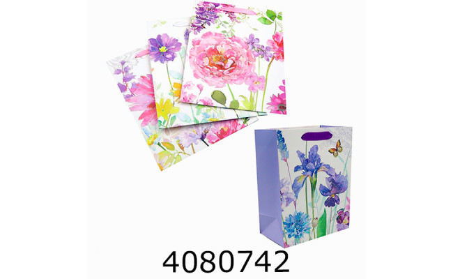 Пакет подарунковий 23*18*10 