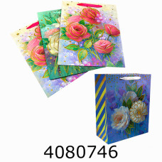 Пакет подарунковий 32*26*12 