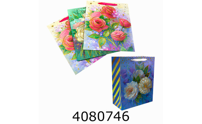 Пакет подарунковий 32*26*12 