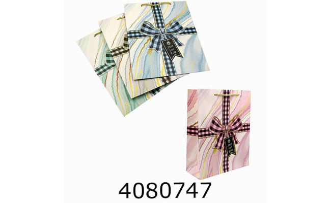 Пакет подарунковий 32*26*12 