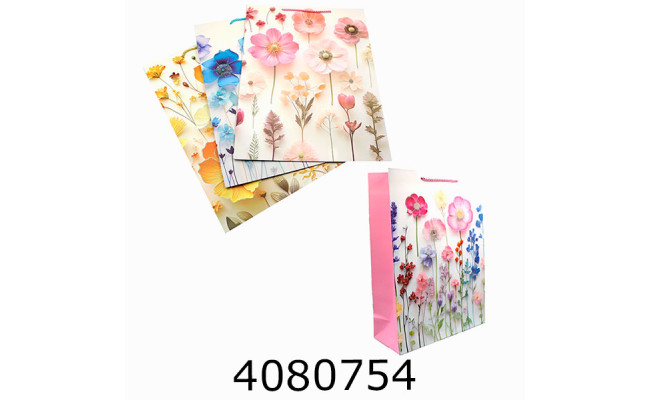 Пакет подарунковий 41*30*12 