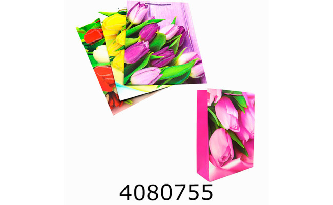 Пакет подарунковий 41*30*12 