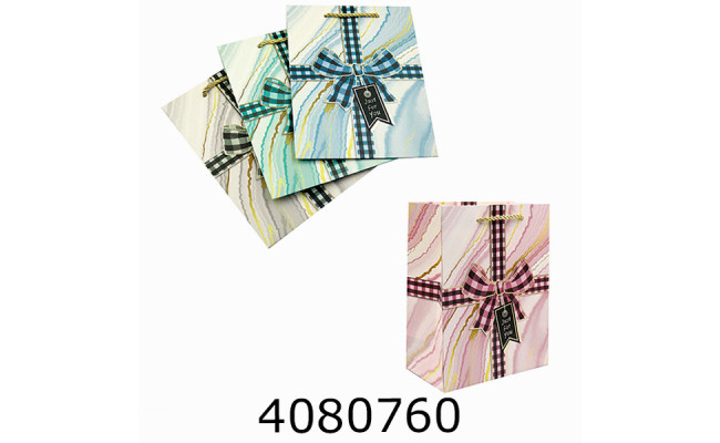 Пакет подарунковий 23*18*10 