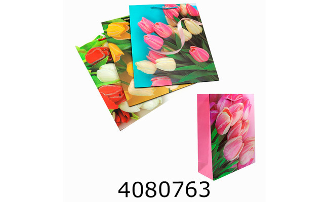 Пакет подарунковий 32*26*10 