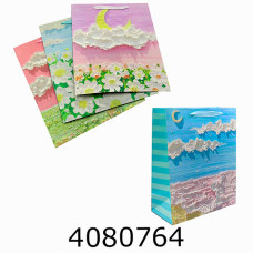 Пакет подарунковий 32*26*12 