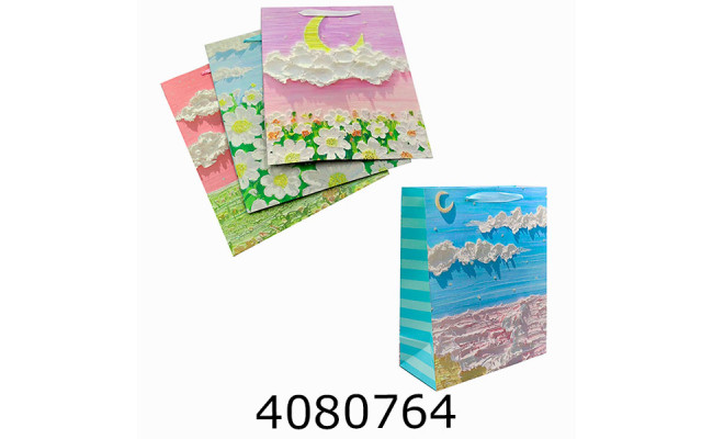 Пакет подарунковий 32*26*12 