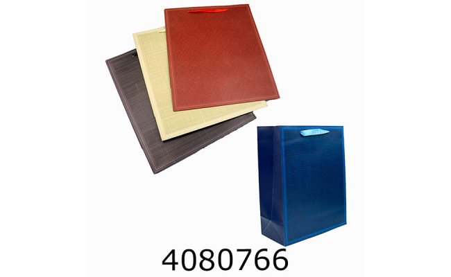 Пакет подарунковий 30*25*12 