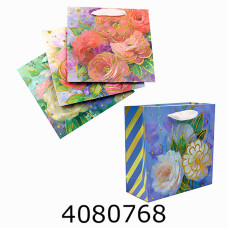 Пакет подарунковий 14*15*6 Пакет подарунковий 14*15*6