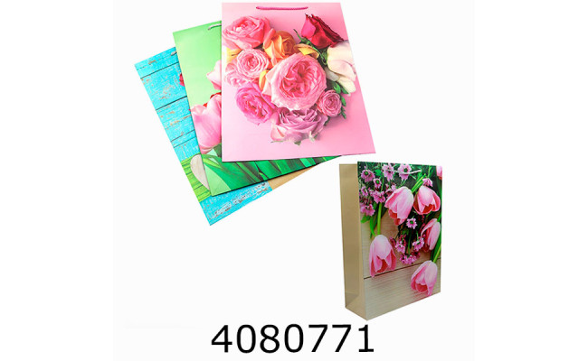 Пакет подарунковий 31*42*10 