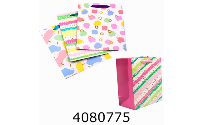 Пакет подарунковий 23*18*10 