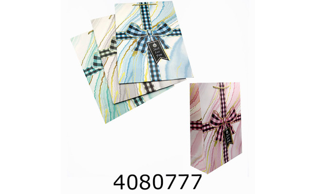 Пакет подарунковий 41*30*12 