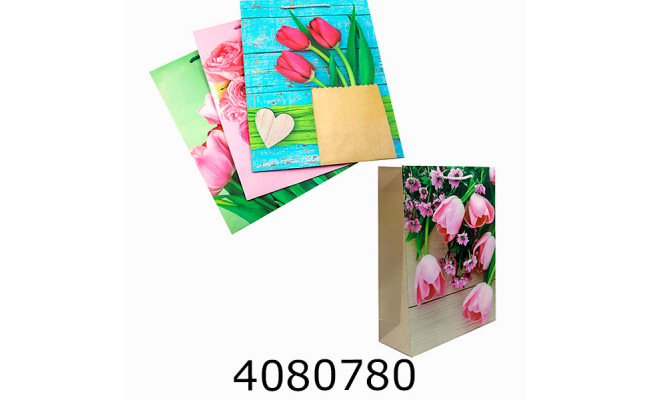 Пакет подарунковий 26*32*10 