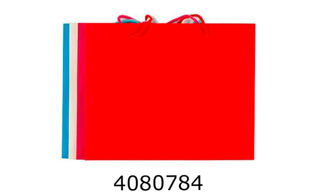 Пакет подарунковий 36*47см (12) 138509