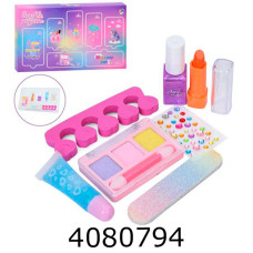 Косметика адвент-календар в коробці 27*16*4см (72) 238-7C