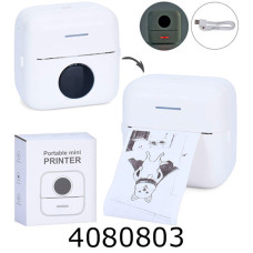 Міні-принтер 2 види в коробці 10*11*5см (12) KDC-0019A Міні-принтер 2 види в коробці 10*11*5см (12) KDC-0019A