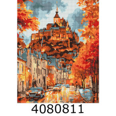 Алмазна мозаїка 40*50 