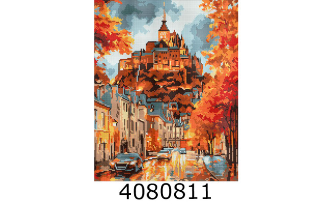 Алмазна мозаїка 40*50 