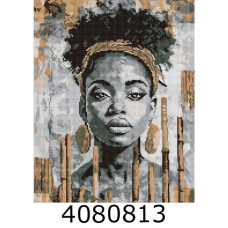 Алмазна мозаїка 40*50 