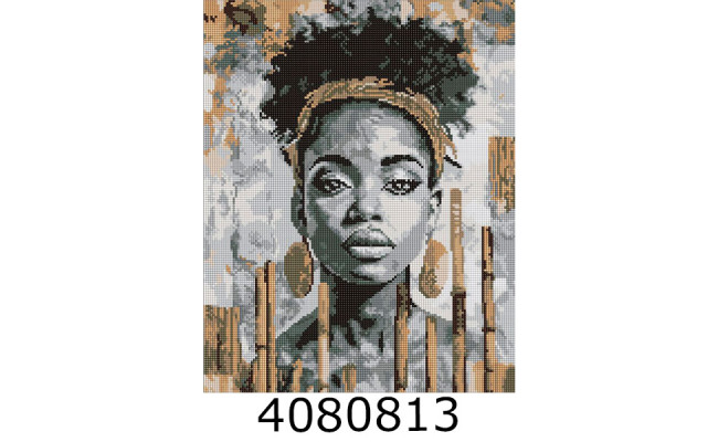 Алмазна мозаїка 40*50 