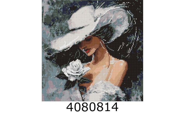 Алмазна мозаїка 40*40 